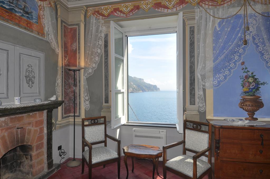 Il Monaco Amalfi Dreams Villa Ravello Bilik gambar